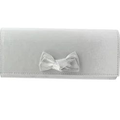 7705 024 Matching Bag - White Silver