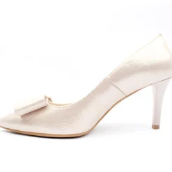 7411 442 Pointed Shoe - Blush