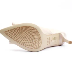 7411 442 Pointed Shoe - Blush