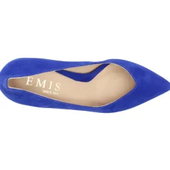 8252 032 Shoe - Blue