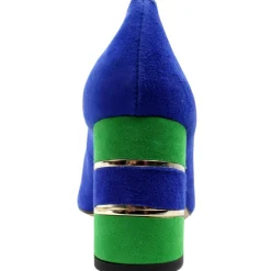 8252 032 Shoe - Blue