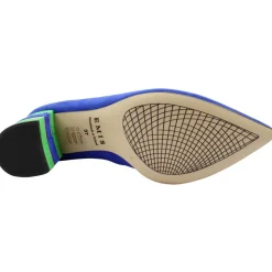 8252 032 Shoe - Blue