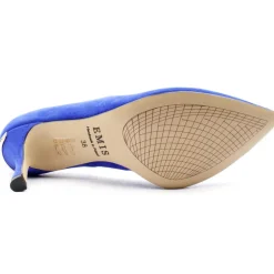 8073 023 Shoe - Blue