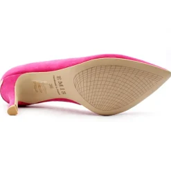 8073 023 Shoe - Fuchsia