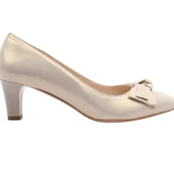 7705 024 Shoe - Gold