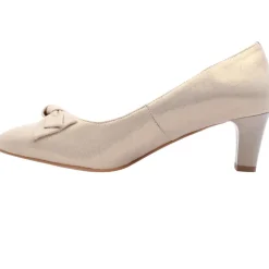 7705 024 Shoe - Gold