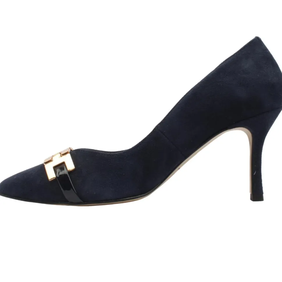 8203 023 Shoe - Navy