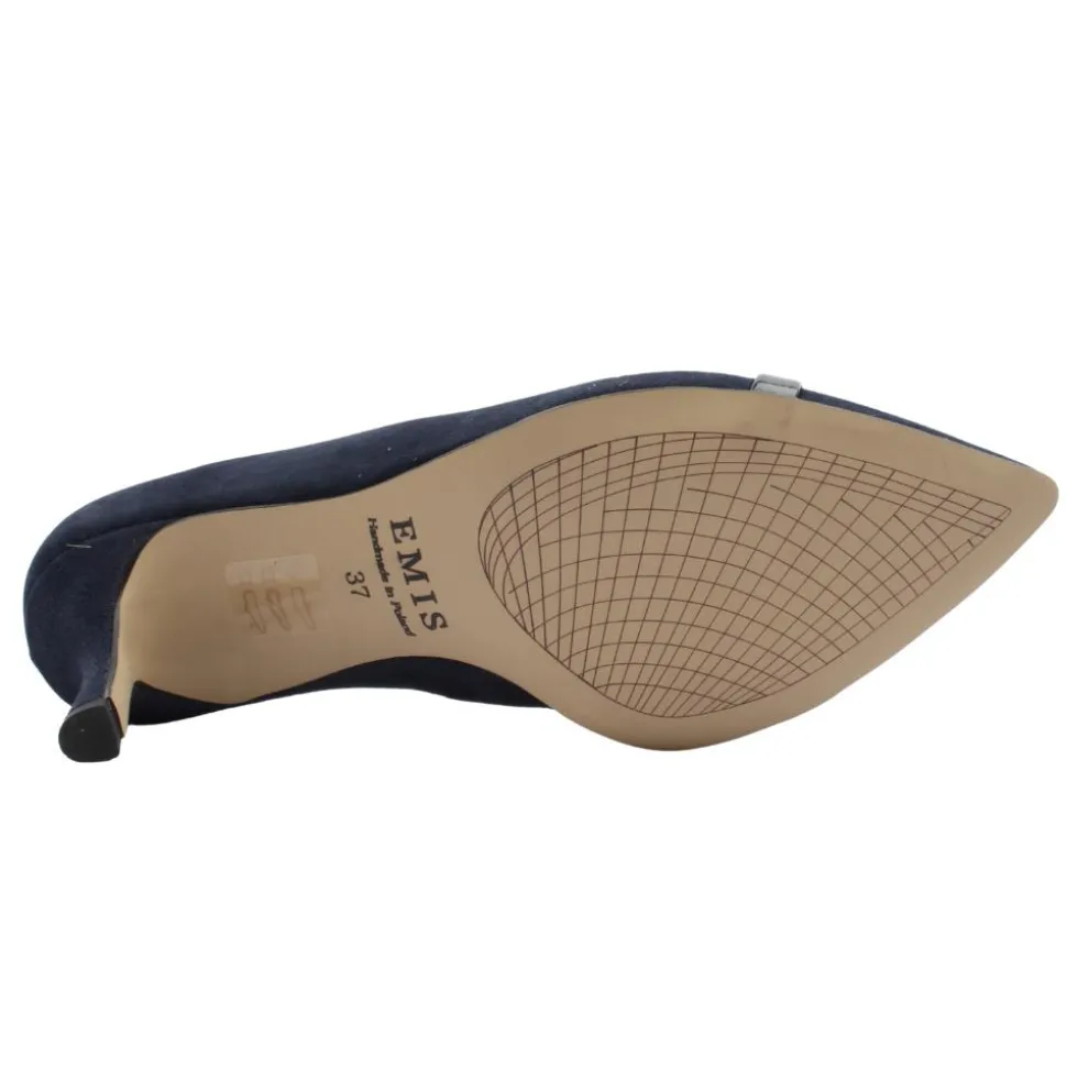 8203 023 Shoe - Navy