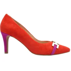 8203 821 Shoe - Pink Orange