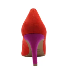 8203 821 Shoe - Pink Orange