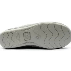 773 126 Slipper - Grey