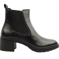 25456 Ankle Boot - Black