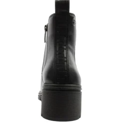 25456 Ankle Boot - Black