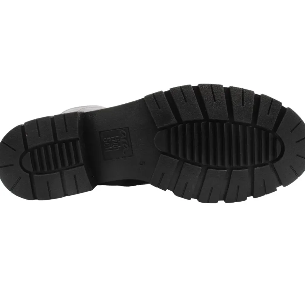 23130 Ankle Boot - Wine