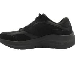 232702 Arch Fit Trainer - Black Black