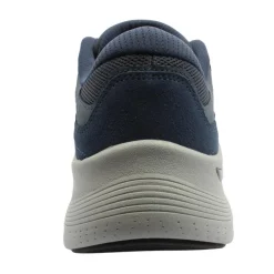 232702 Arch Fit Trainer - Navy Orange