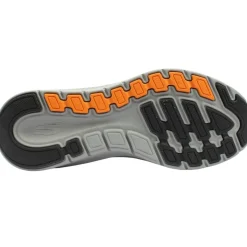 232702 Arch Fit Trainer - Navy Orange