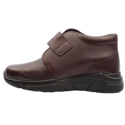 75200 Bay Boot - Burgundy