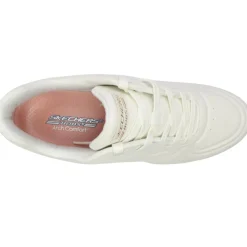 117560 Bobs Arch Trainer - White