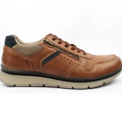 352166 Bologna Shoe - Tan