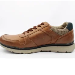 352166 Bologna Shoe - Tan