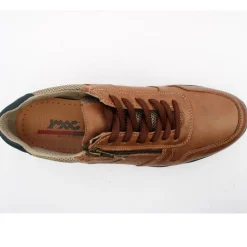 352166 Bologna Shoe - Tan