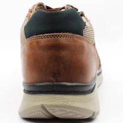 352166 Bologna Shoe - Tan