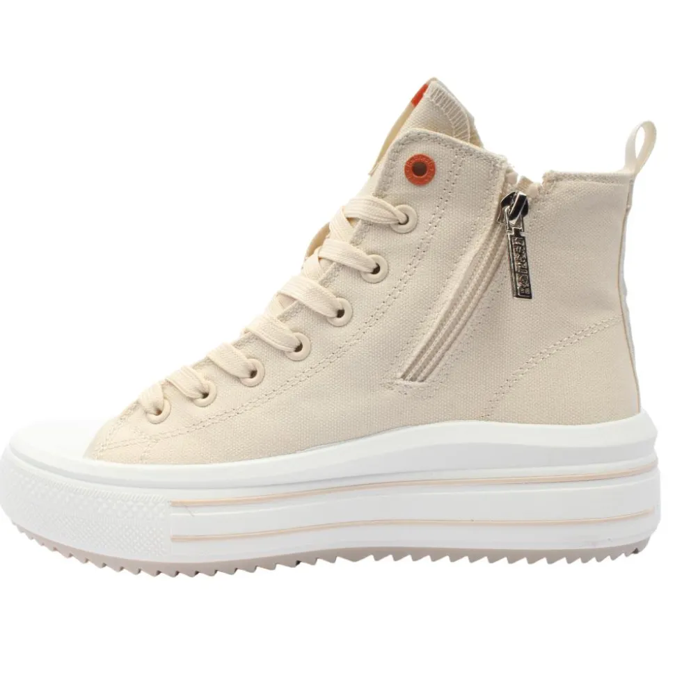 172722 Boot - Beige