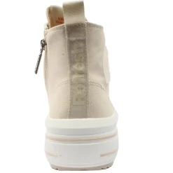 172722 Boot - Beige