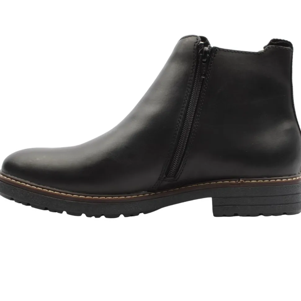 33180 Boot - Black