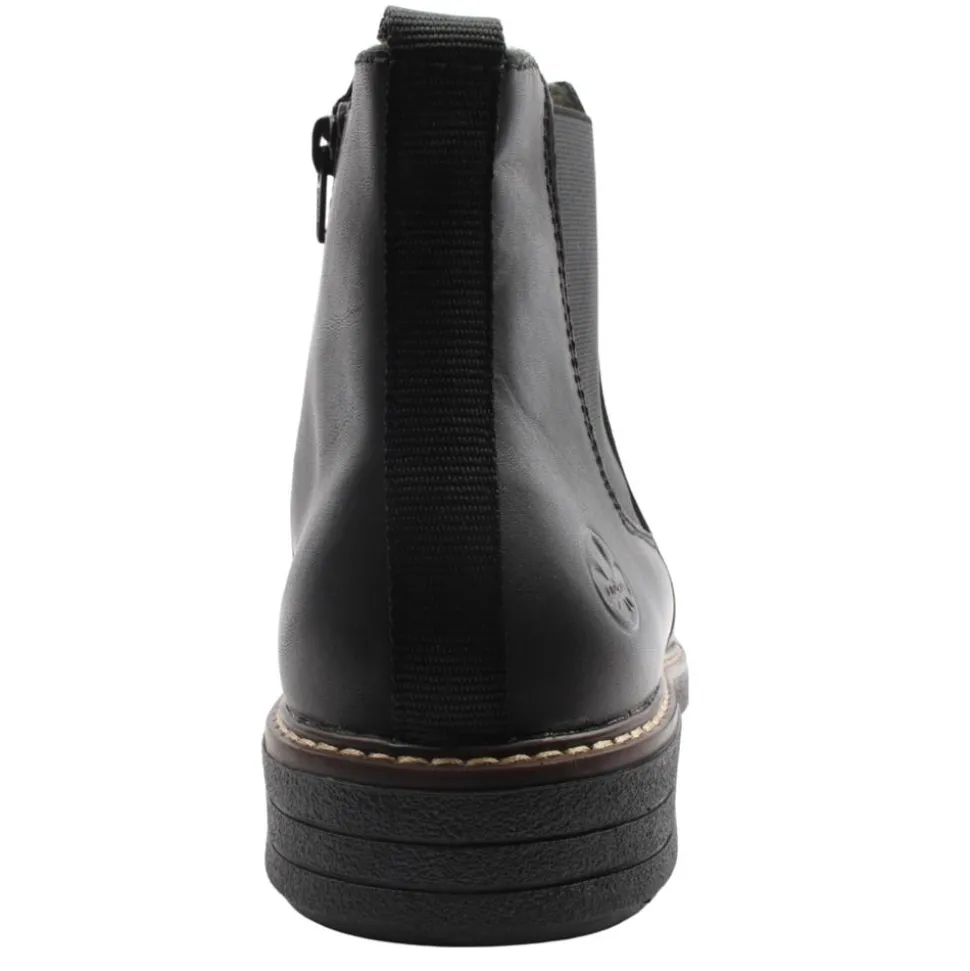33180 Boot - Black