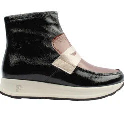 10203 Boot - Black Multi