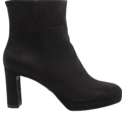 25331 Boot - Black Suede