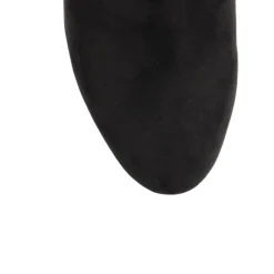 25331 Boot - Black Suede