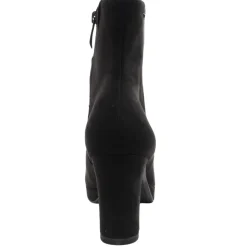 25331 Boot - Black Suede