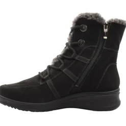 48554 Boot - Black/Grey