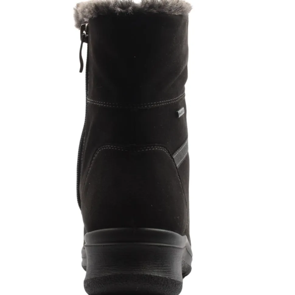 48554 Boot - Black/Grey