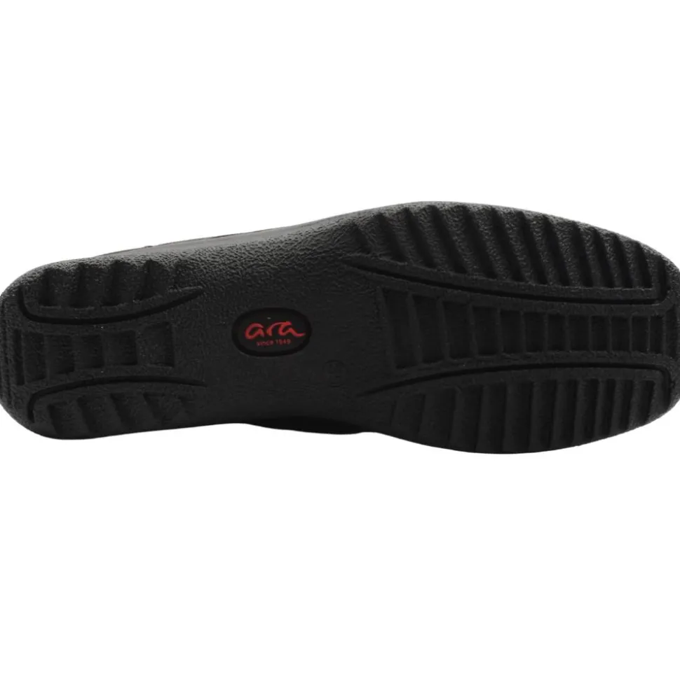 48554 Boot - Black/Grey