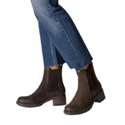 25490 Boot - Brown