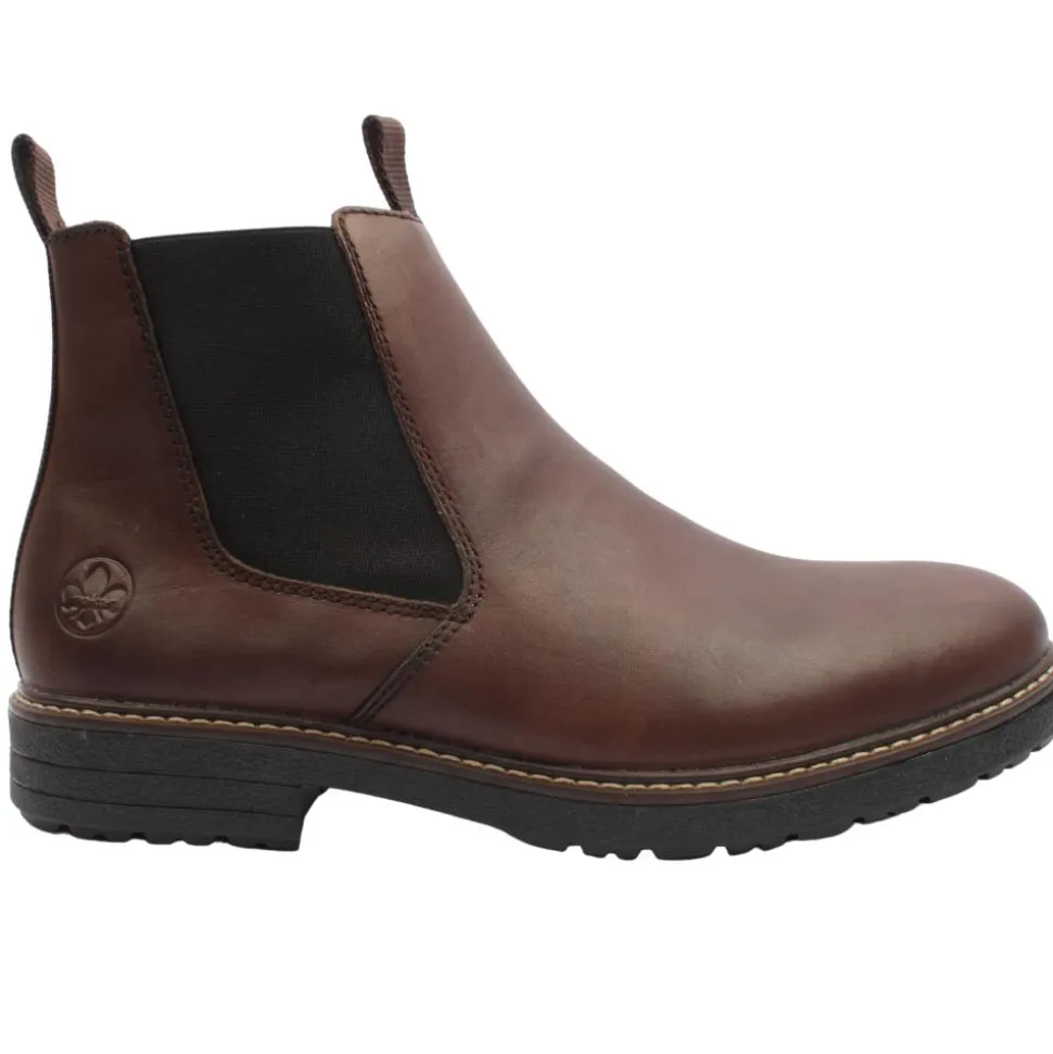 33180 Boot - Brown