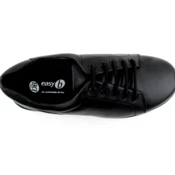 78945 Bracken 2V Laced Shoe - Black