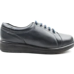 78945 Bracken 2V Laced Shoe - Navy