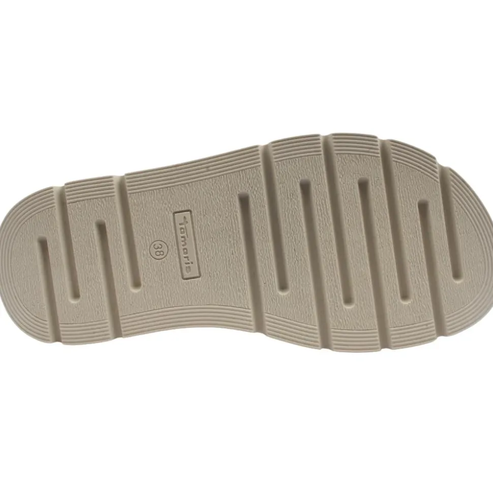 27239 Buckle Mule - Leopard