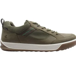 501874 Byway Ted Shoe - Khaki