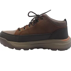 210900 Cambert Boot - Dark Tan