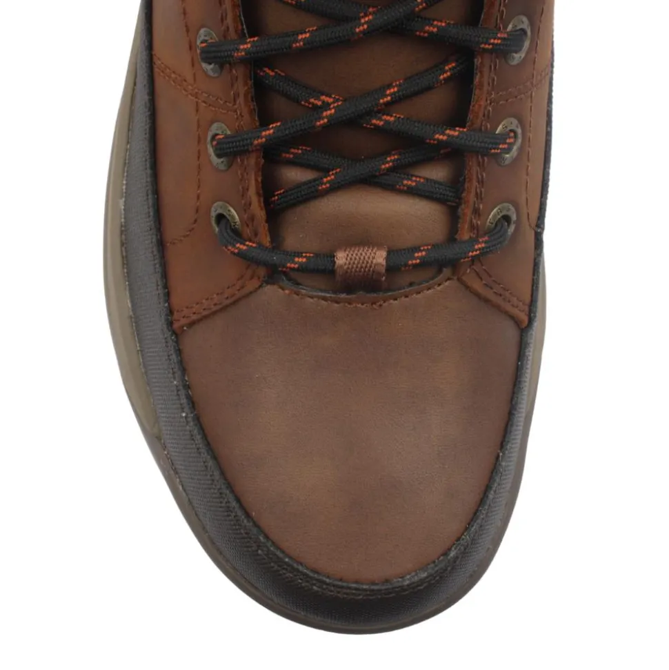 210900 Cambert Boot - Dark Tan