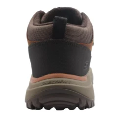 210900 Cambert Boot - Dark Tan