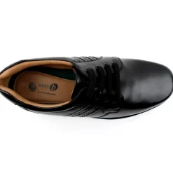 89198 Chatham Laced Shoe - Black