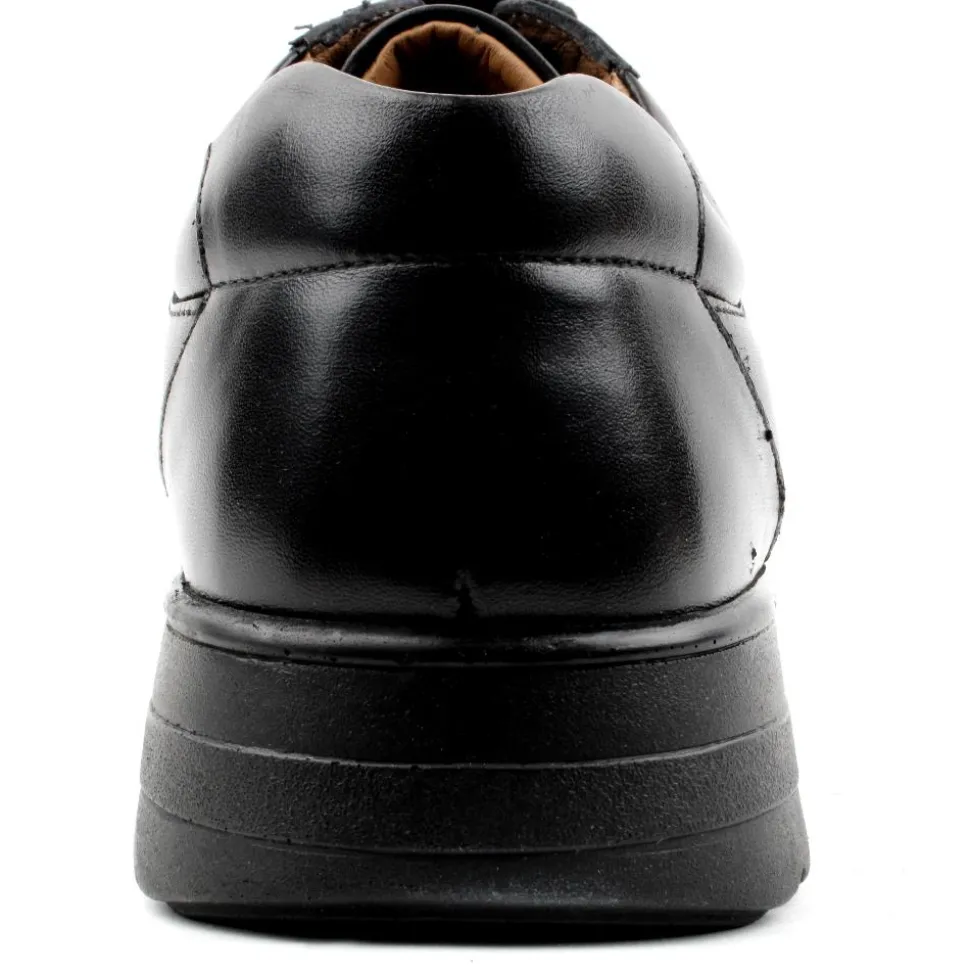 89198 Chatham Laced Shoe - Black