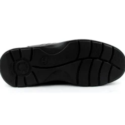 89198 Chatham Laced Shoe - Black